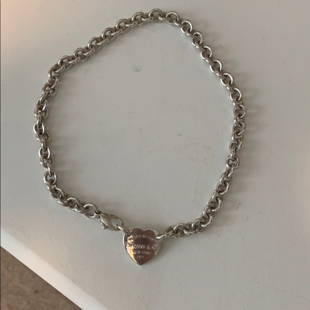 Tiffany choker
